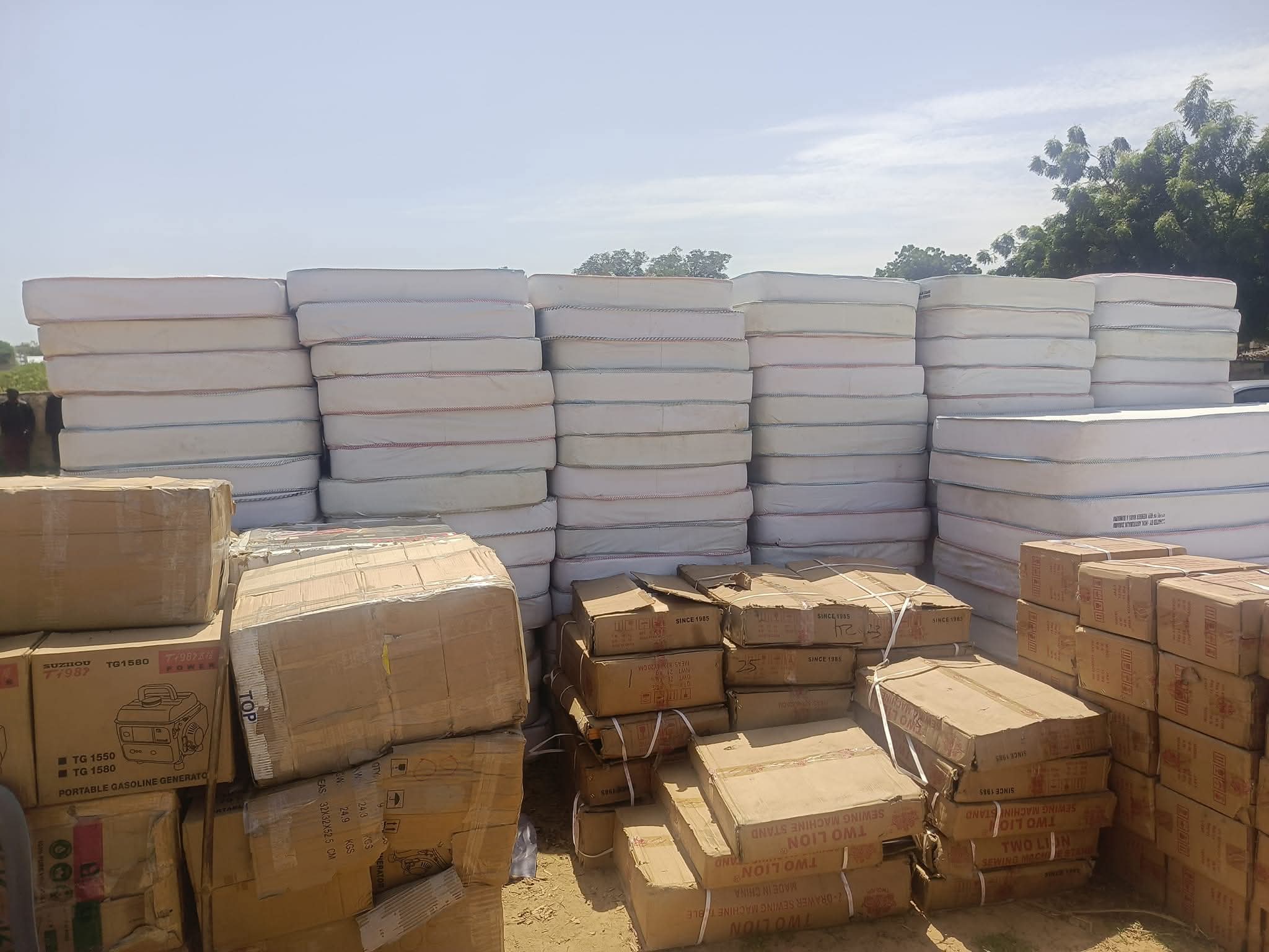 Reconstruction of 15 Islamiyya Schools
