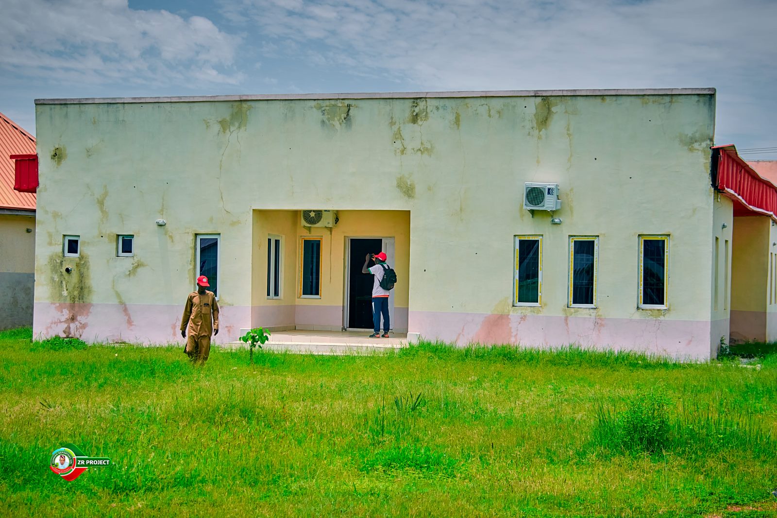 Bungudu School