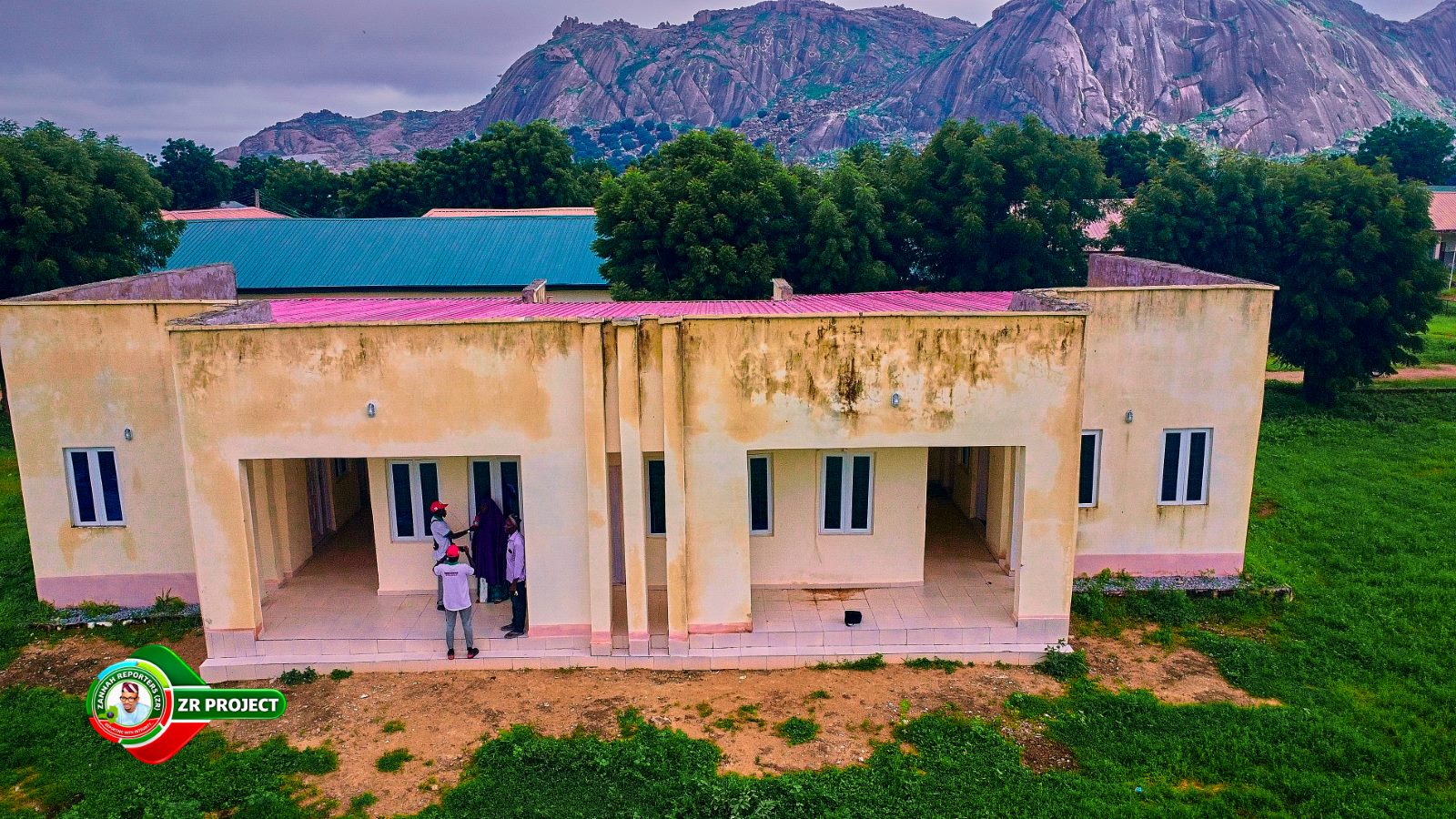 Kwatar Kwashi School