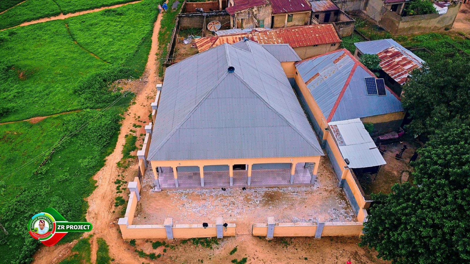 Massalaci Hamsatussalawat Mosque