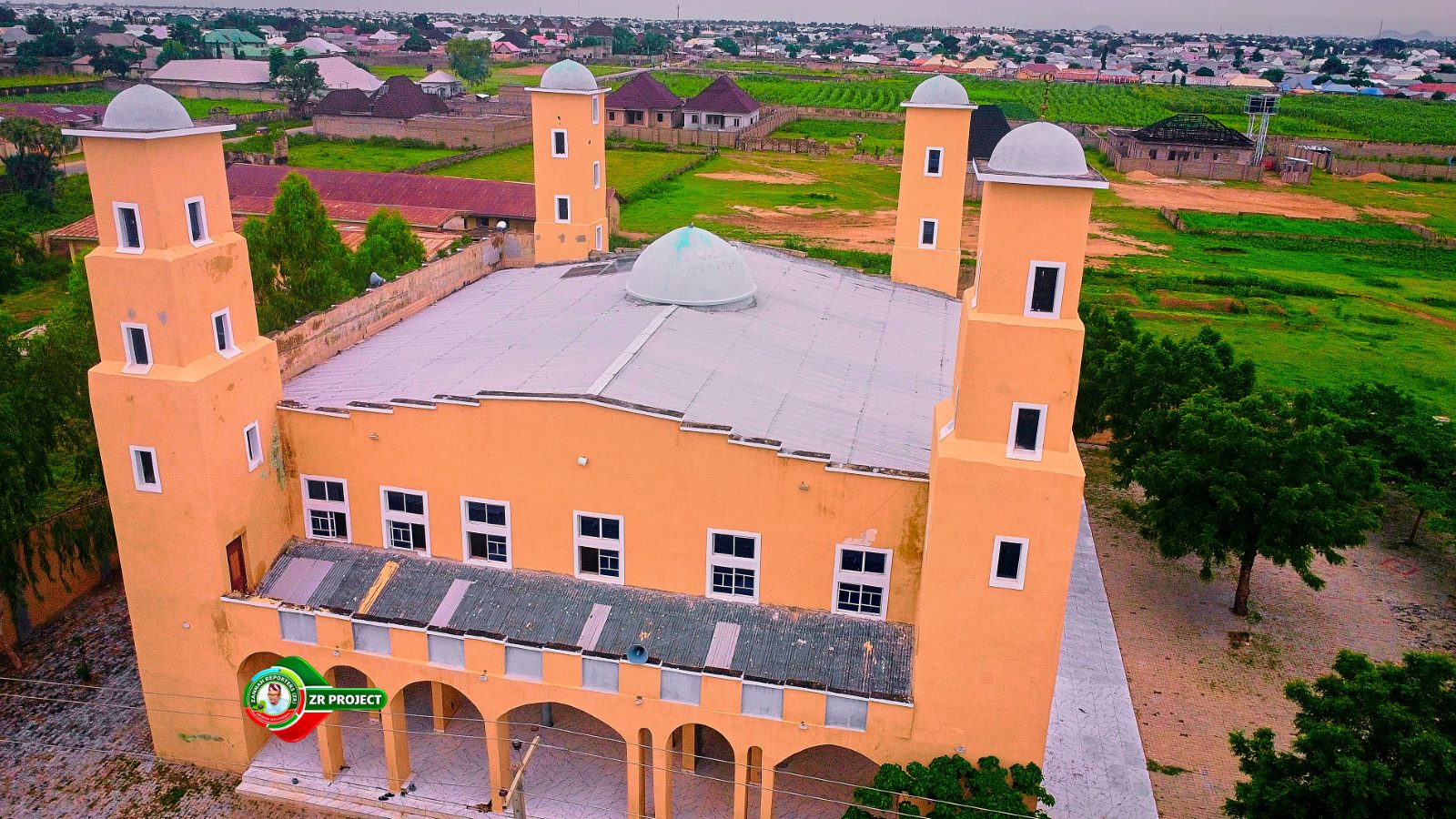 Gada Biyu Jumaa Mosque