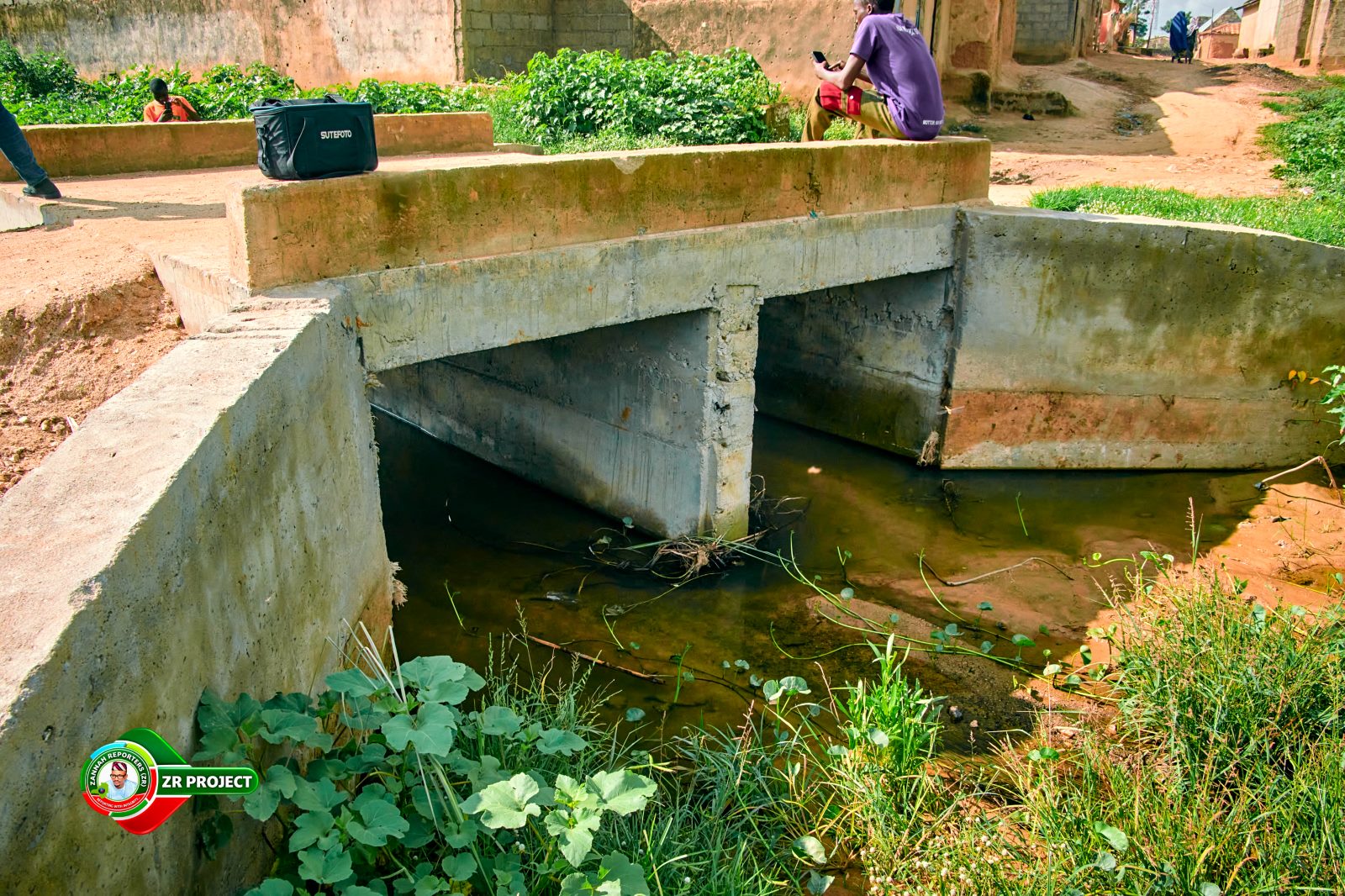 Kasuwar Daji Gada Tudun Jala Bridge