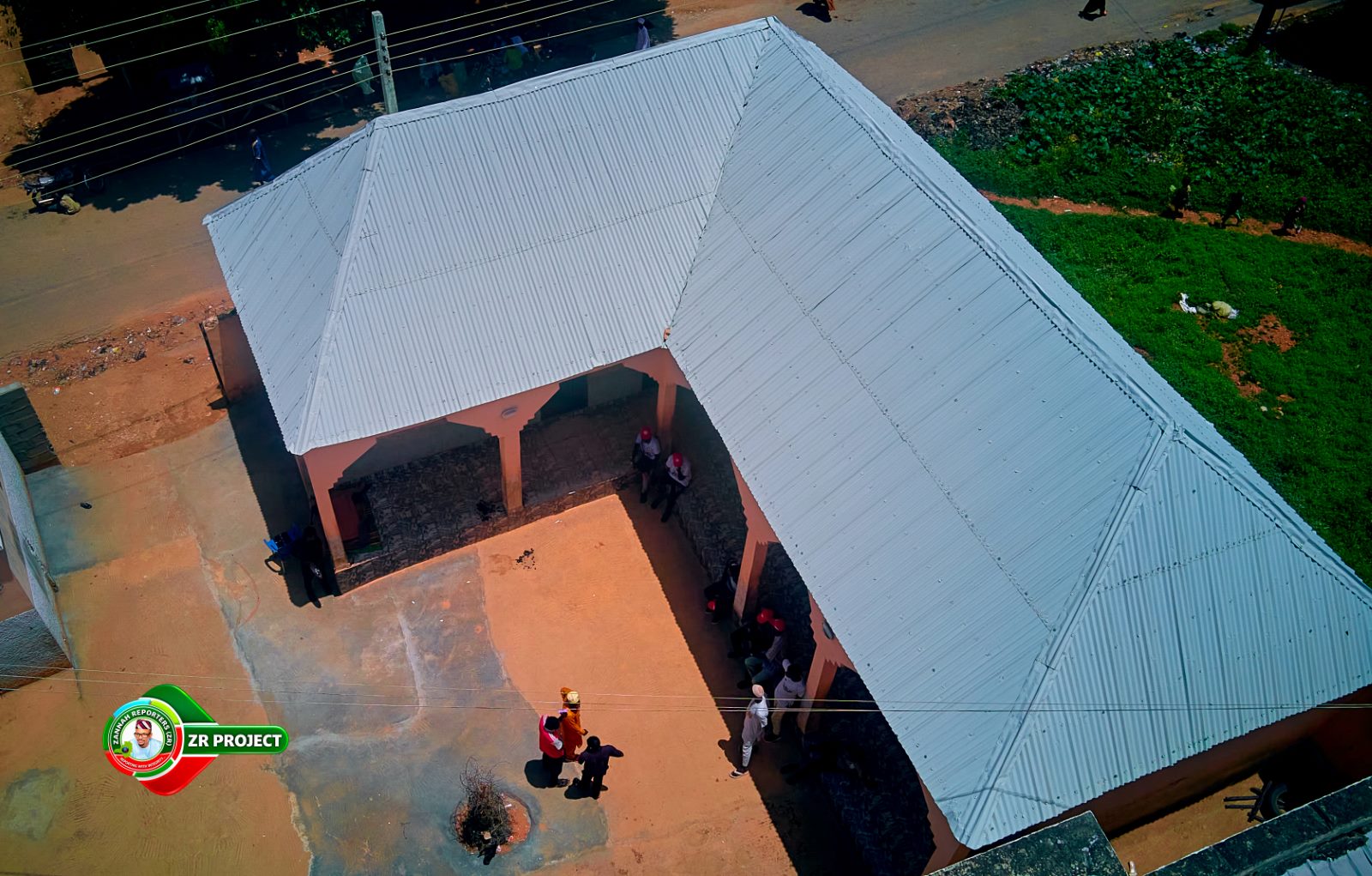 Bakin Kasuwa Makarantar Isalamiyya School