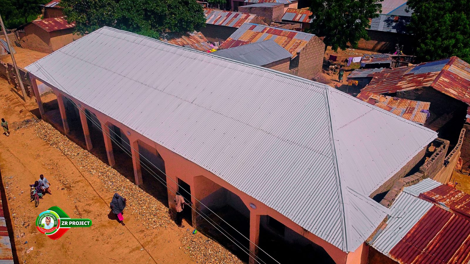 Saulawa Islamiyya Mosque